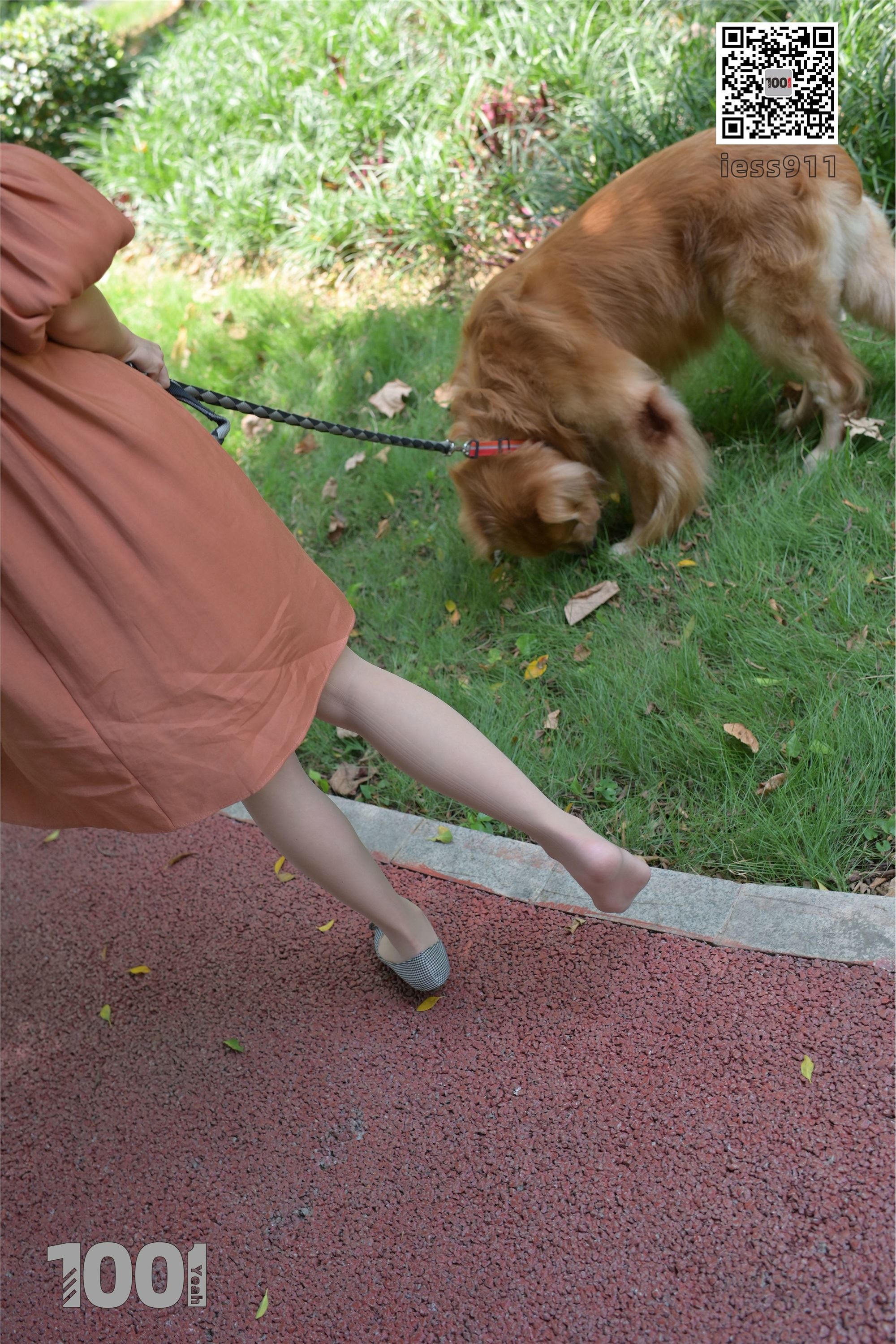 IESS异思趣向 一千零一夜 模特：真真《家有萌宠1》